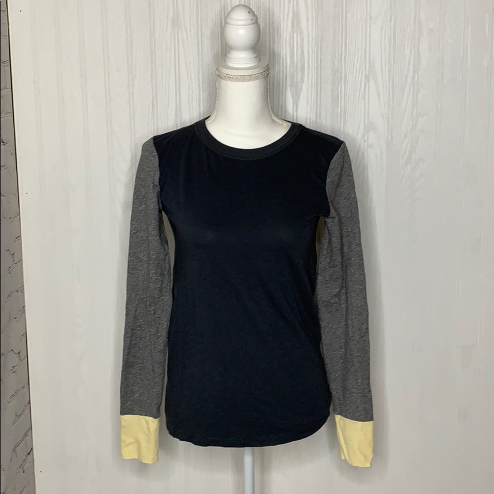 Rag & Bone Pima Cotton Long sleeved shirt